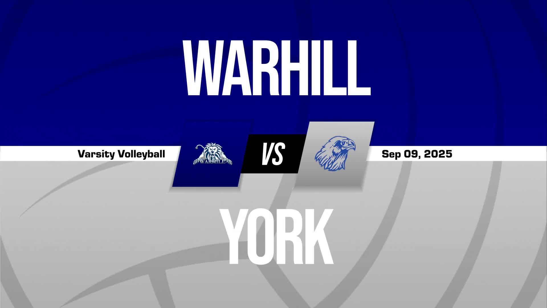 Volleyball Recap: Warren County Takes a Loss