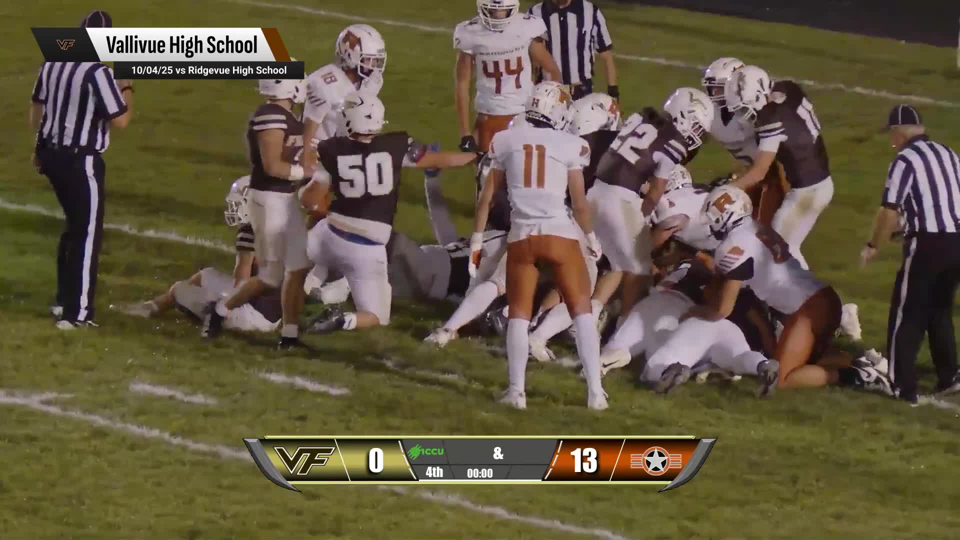 Football Recap: Vallivue Takes a Loss + How To Watch