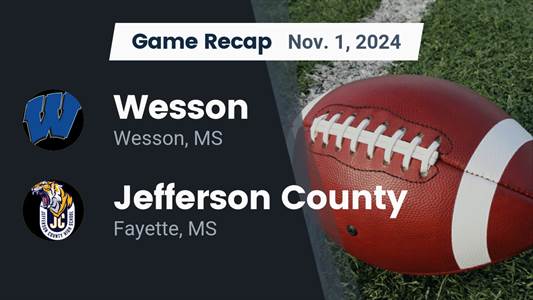 Football Game Preview: Jefferson County Tigers vs. Magee Trojans