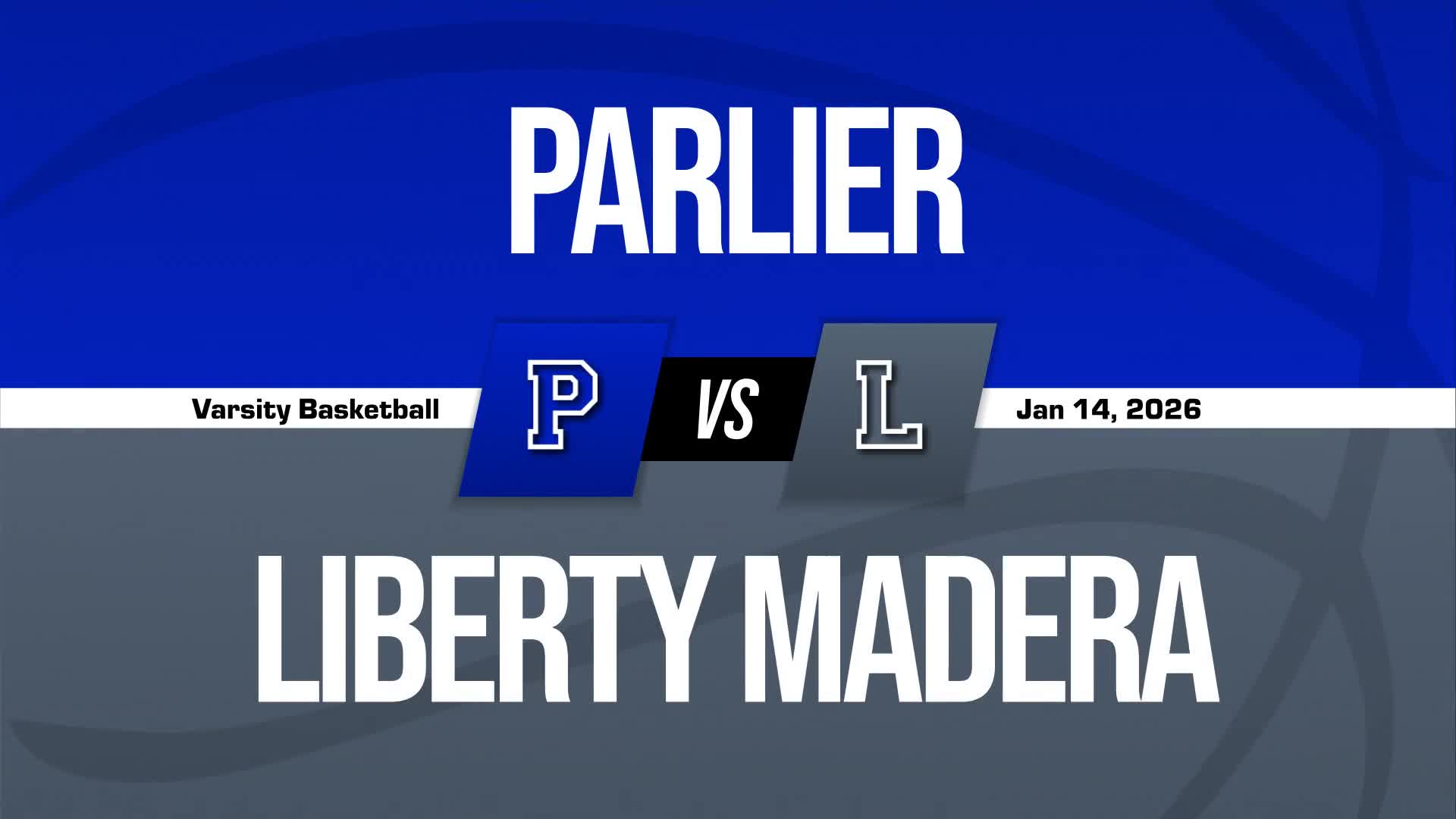 Basketball Game Preview: Parlier Panthers vs. Sierra Chieftains