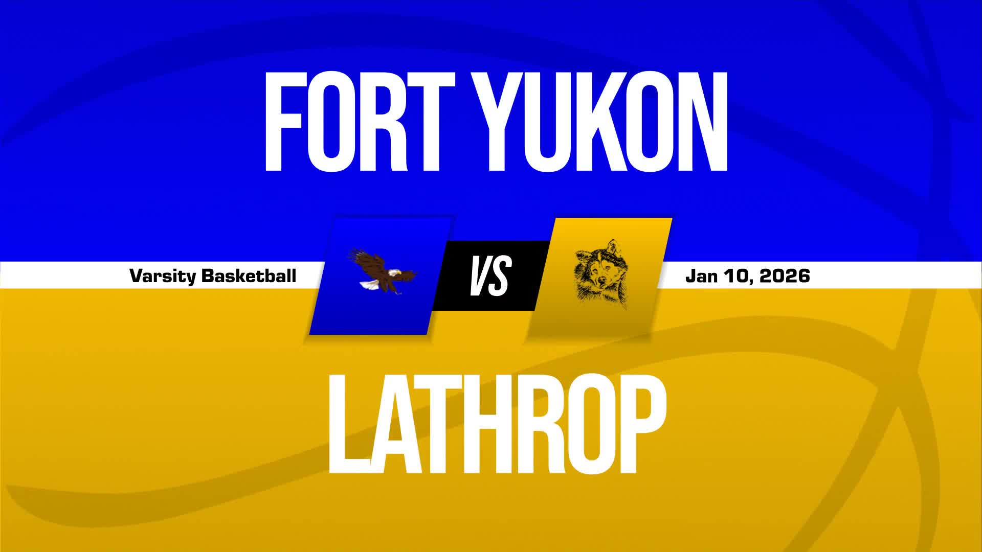 Basketball Game Preview: Fort Yukon Eagles vs. Bristol Bay Angels + How To Watch