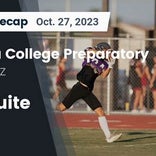 Football Game Recap: Mesquite Wildcats vs. Arizona College Prep Knights