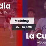 Football Game Recap: La Cueva vs. Sandia
