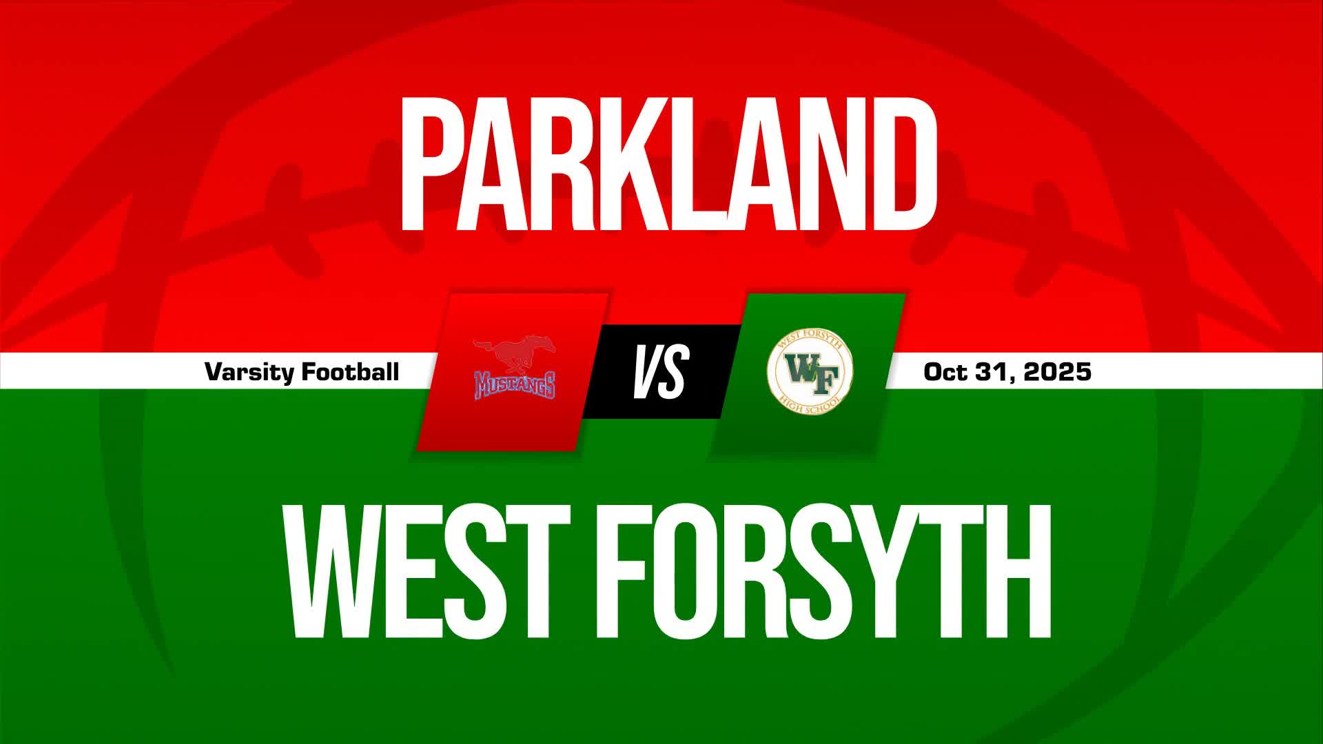 Football Game Preview: West Forsyth Titans vs. Northwest Guilford Vikings + How To Watch