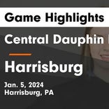 Basketball Game Preview: Harrisburg Cougars vs. Chambersburg Trojans