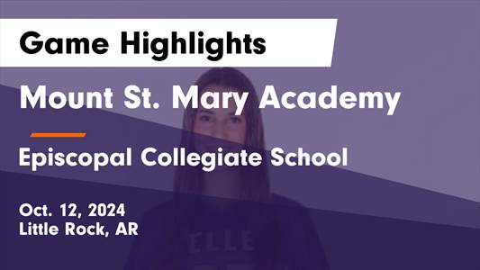 Volleyball Recap: Episcopal Comes Up Short