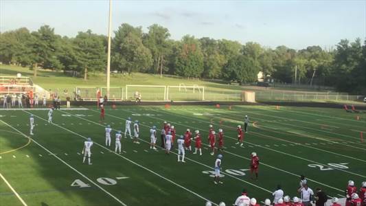 Baltimore County 1 Top Football Player Performances