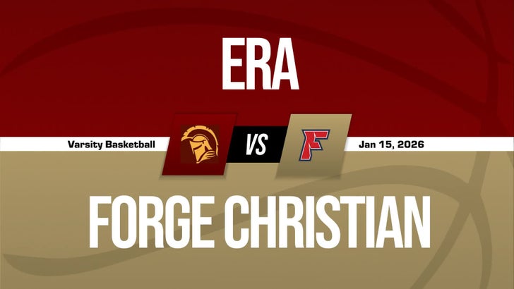 Basketball Recap: Make It Three in a Row for Forge Christian