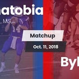 Football Game Recap: Byhalia vs. Senatobia