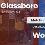 Football Game Recap: Woodstown vs. Glassboro