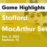 Stafford vs. La Marque