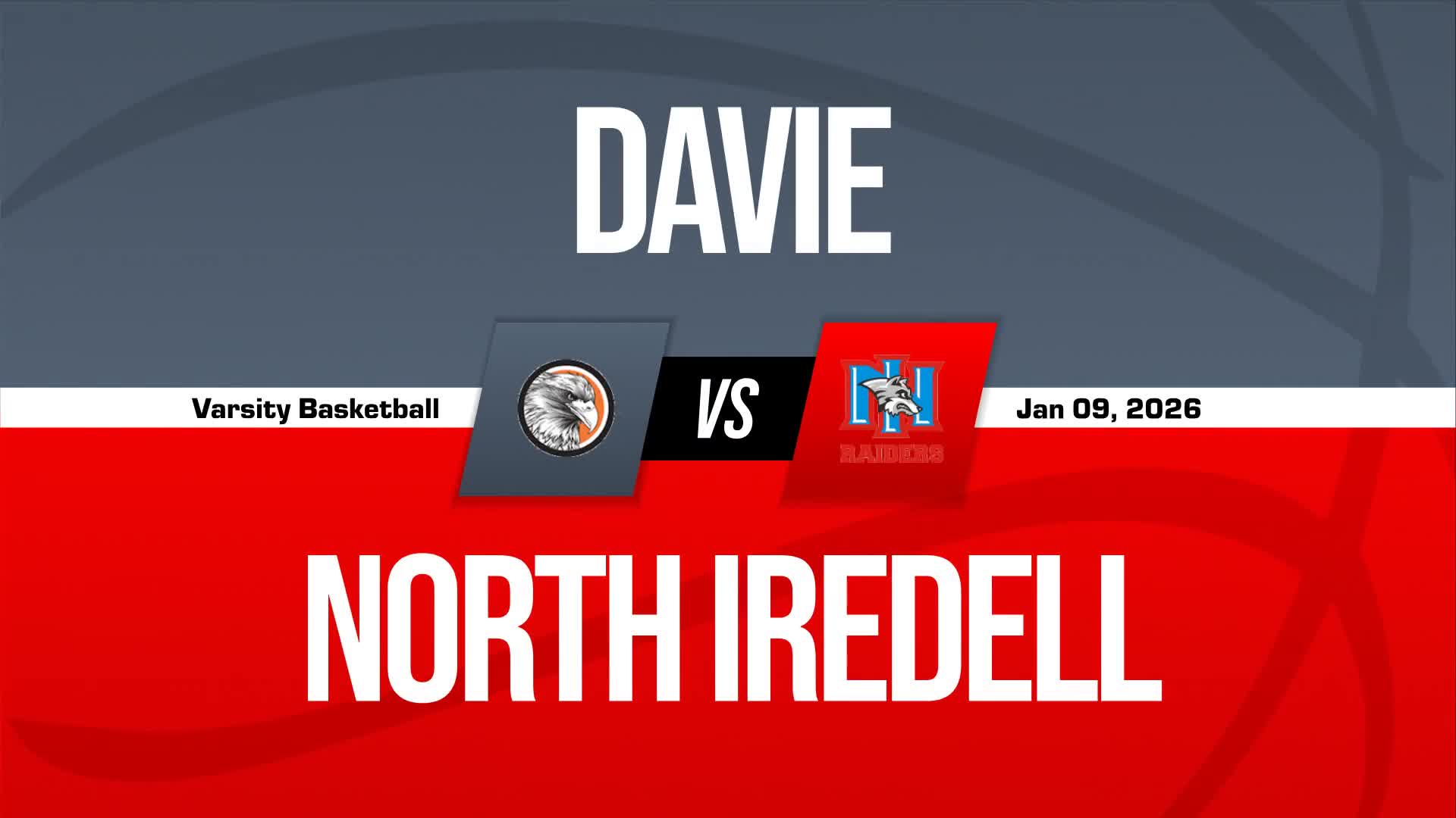 Basketball Recap: North Iredell Takes a Loss