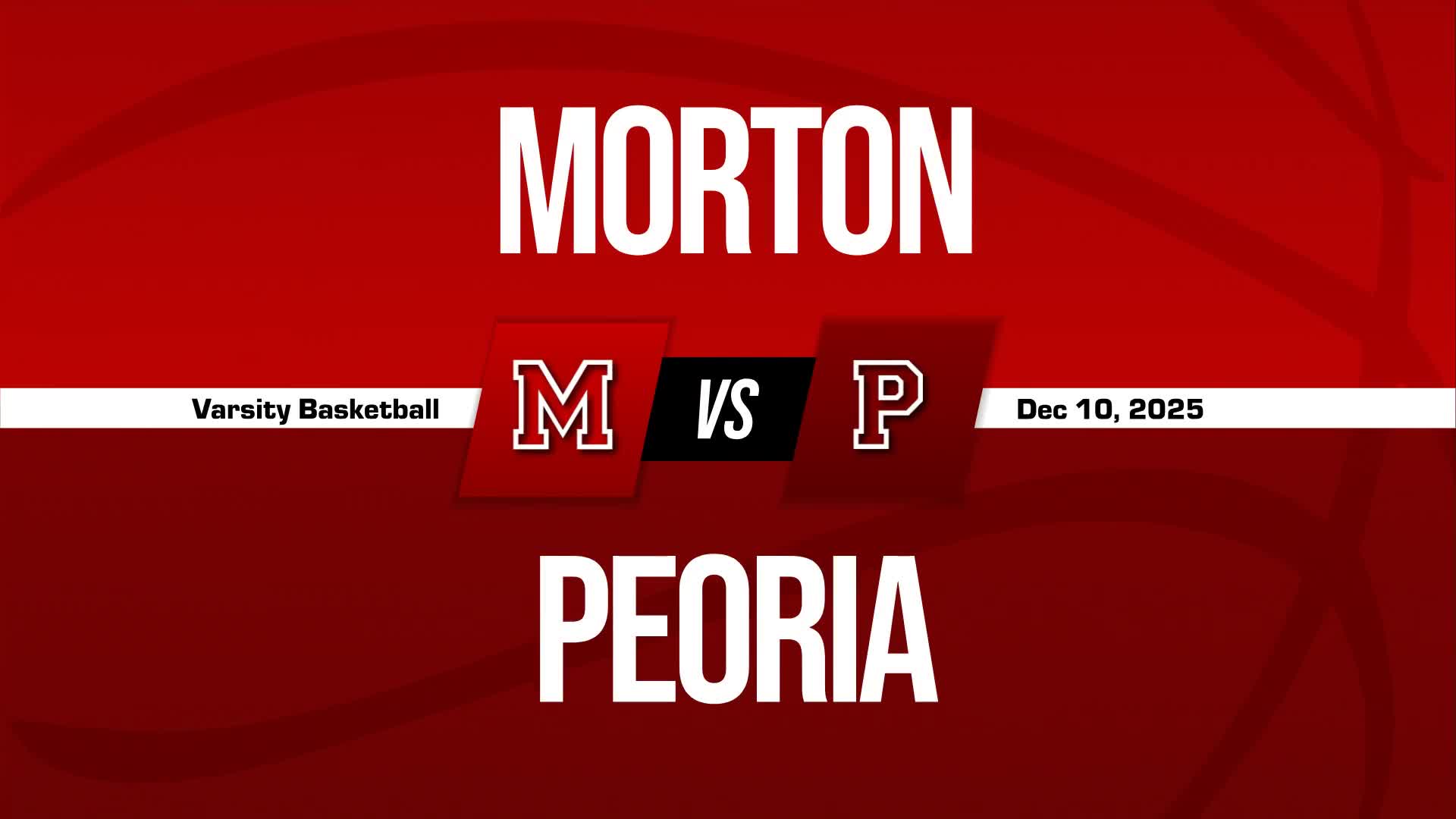 Basketball Recap: Peoria Finds Home Court Redemption Against East Peoria + How To Watch