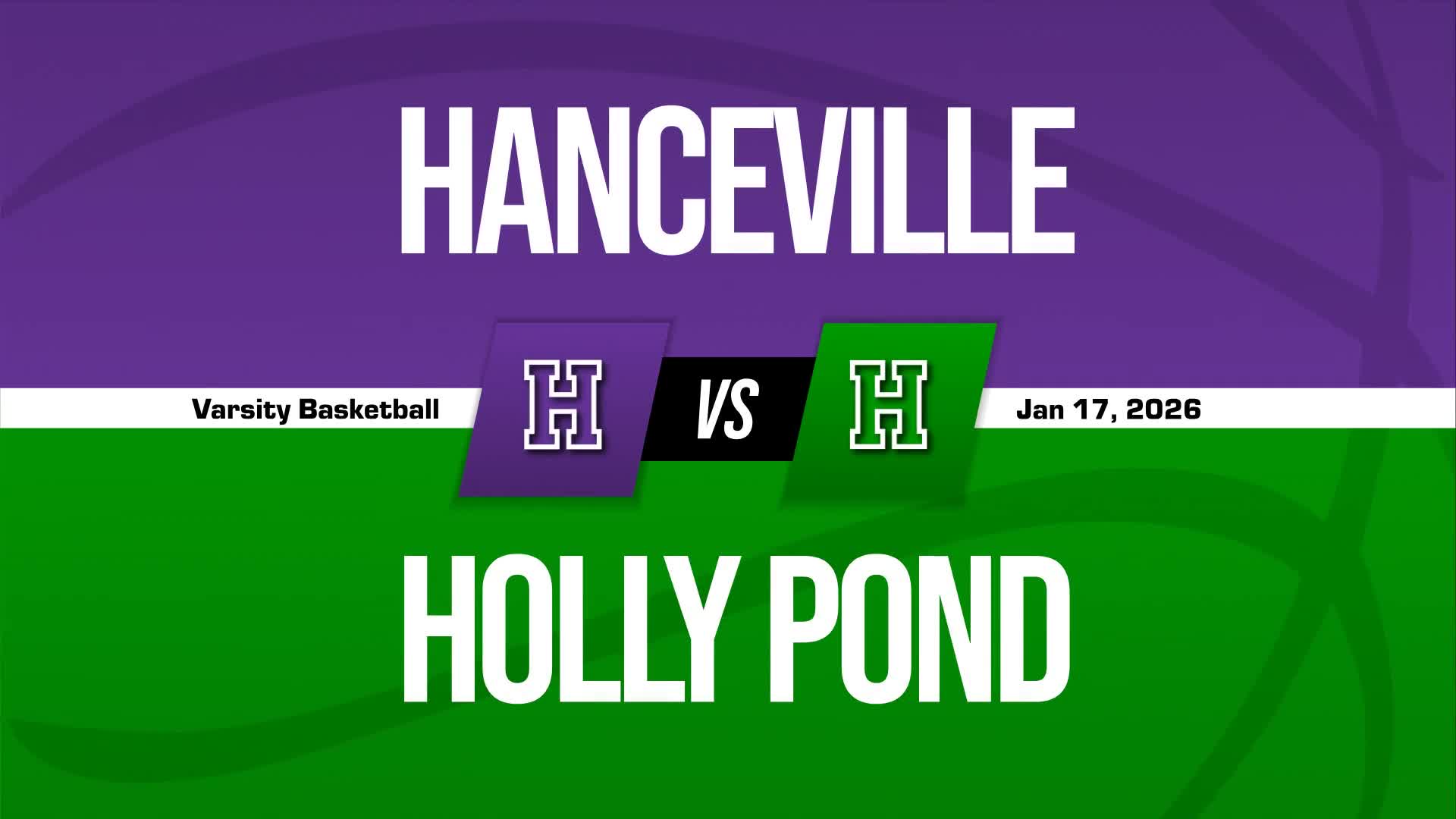 Basketball Recap: Hanceville Comes Up Short