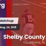 Football Game Recap: Childersburg vs. Shelby County