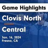 Basketball Game Preview: Central Grizzlies vs. Clovis East Timberwolves