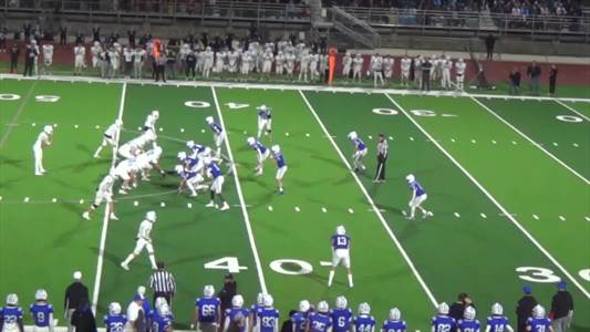 Eisenhower vs. Salina Central