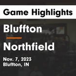Basketball Game Preview: Bluffton Tigers vs. Eastbrook Panthers