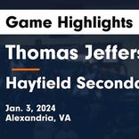 Thomas Jefferson Science & Technology vs. Hayfield