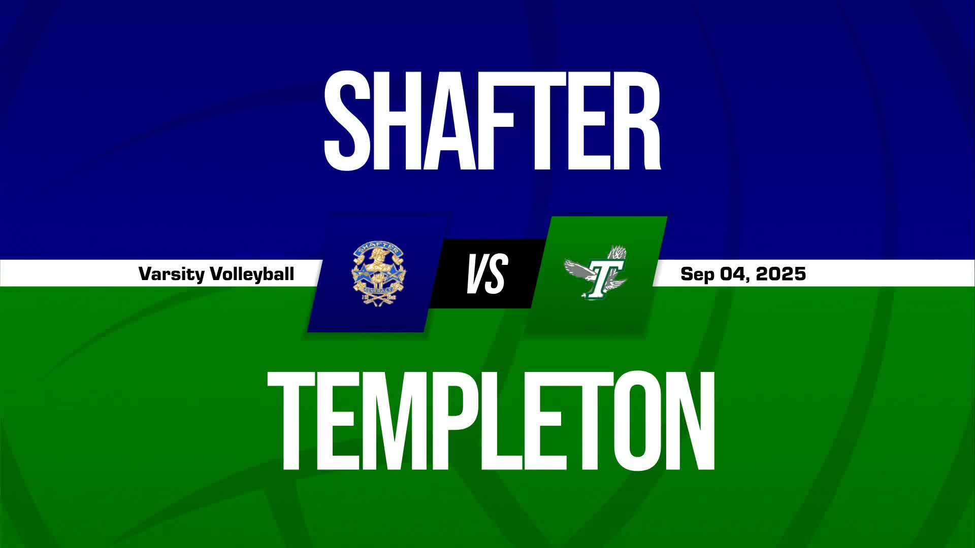 Volleyball Recap: Templeton Snaps Four-Game Streak of Losses at 