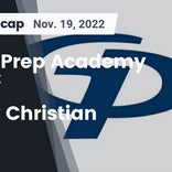 Football Game Preview: Grace Prep Lions vs. Covenant Christian Cougars