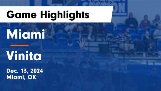 Basketball Game Preview: Miami Wardogs vs. Oologah Mustangs