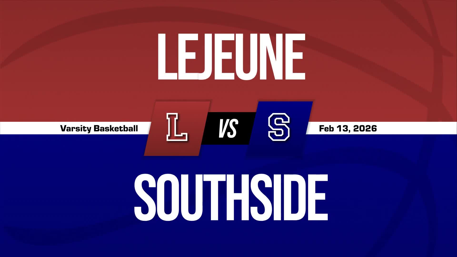 Basketball Recap: Southside Piles Up the Points Against Lejeune + How To Watch
