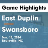Basketball Game Preview: Swansboro Pirates vs. First Flight Nighthawks