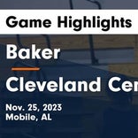 Basketball Game Preview: Baker Hornets vs. Mary G. Montgomery Vikings
