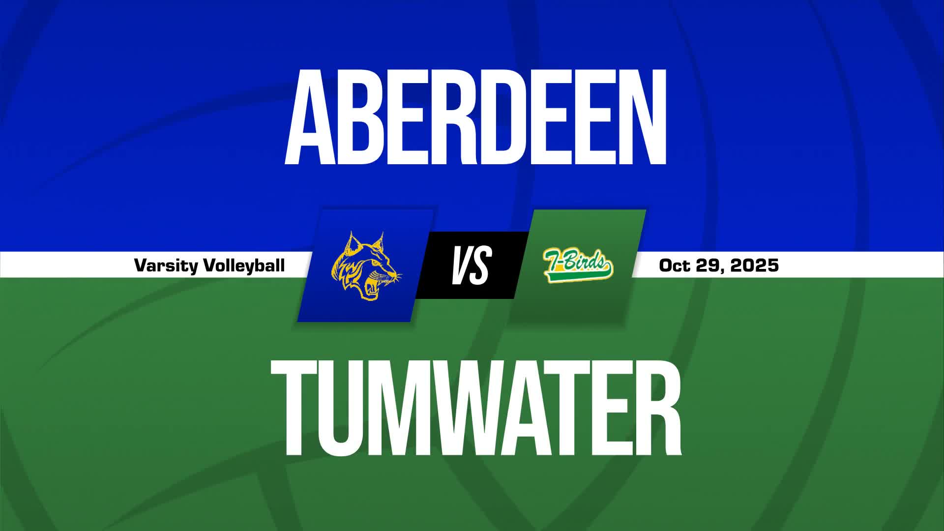 Volleyball Game Preview: Tumwater Thunderbirds vs. Woodland Beavers + How To Watch