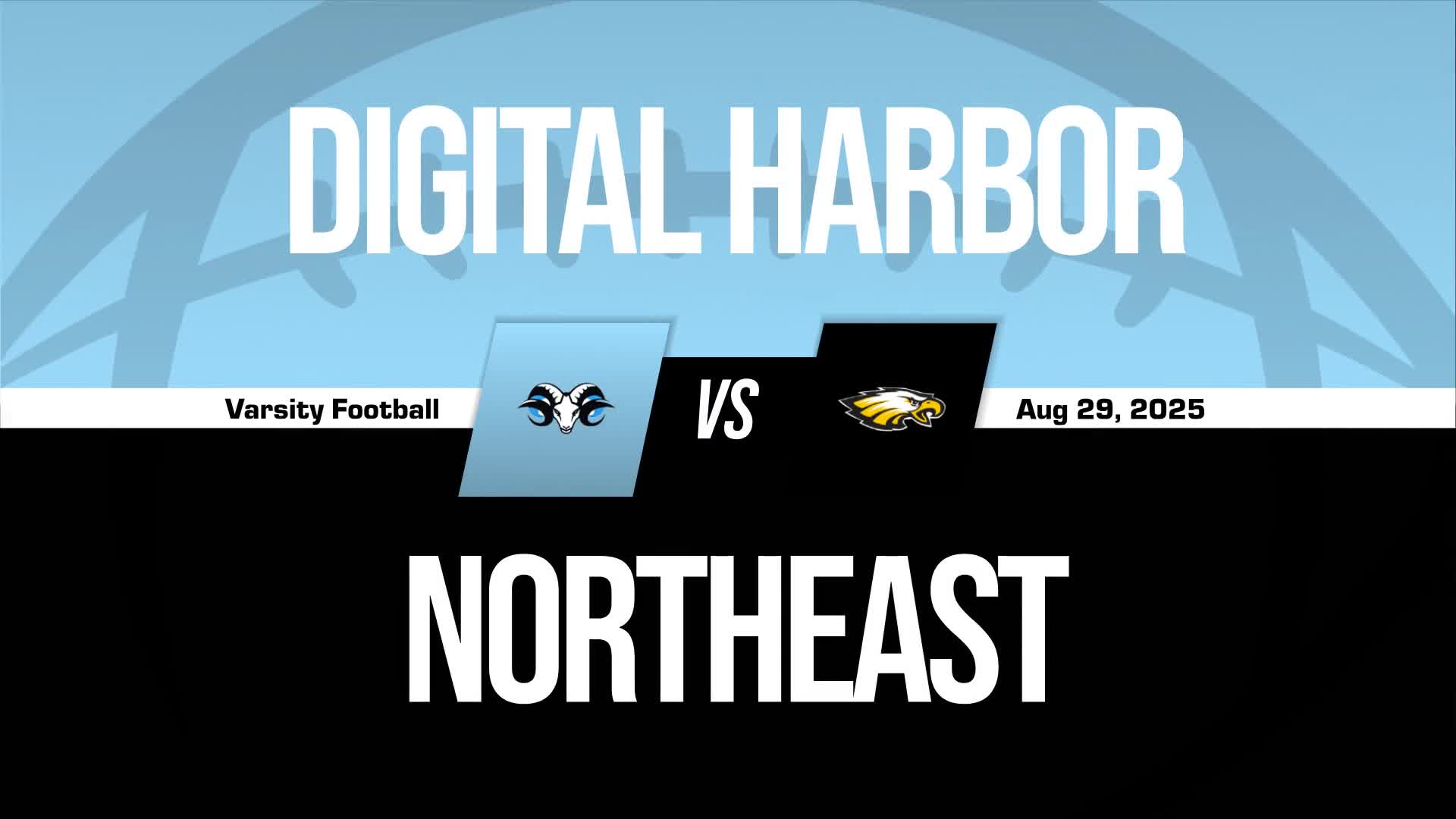 Football Recap: Northeast Takes a Loss