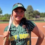 New Mexico 8th-grader sets state HR record