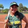 High school softball: New Mexico eighth-grader clubs 25 home runs to set single-season state record