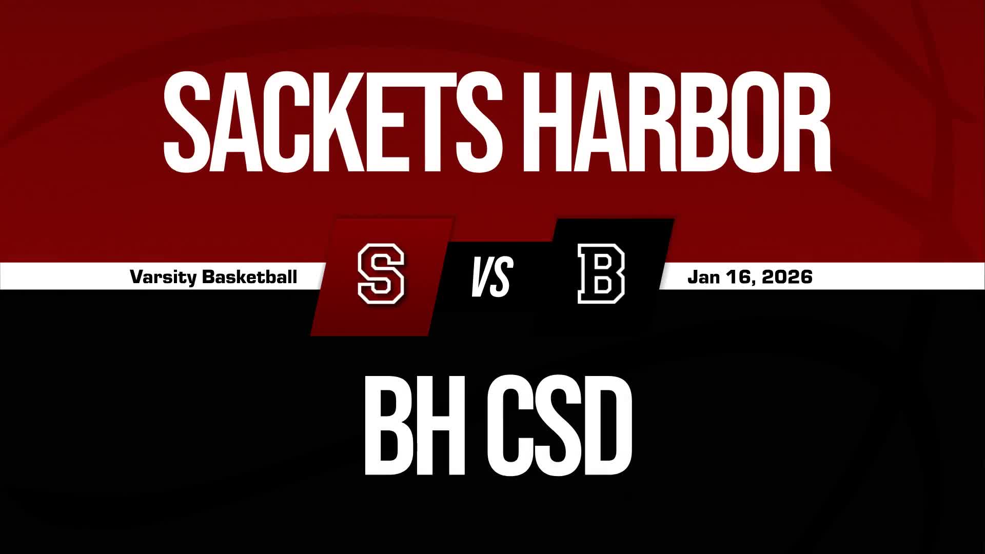 Basketball Recap: Sackets Harbor Central Comes Up Short