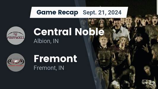 Football Recap: Fremont Takes a Loss