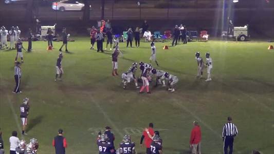 Joshua Lennear Game Report: vs United Christian Academy