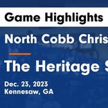 North Cobb Christian vs. Therrell