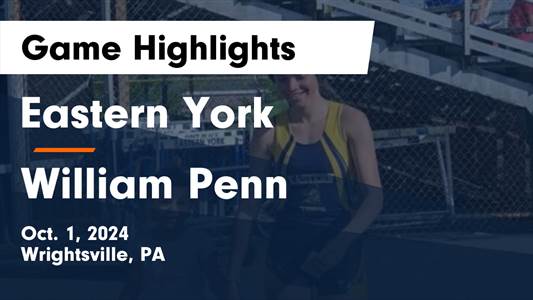 Volleyball Recap: Eastern York Comes Up Short