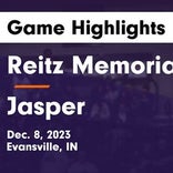 Evansville Memorial vs. Jasper