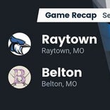 Football Game Preview: Raytown Bluejays vs. Platte County Pirates