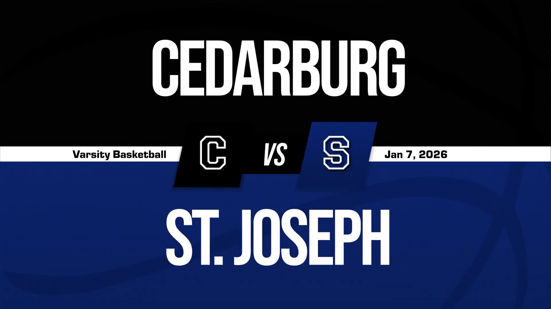 Basketball Recap: St. Joseph Beats Cedarburg for Their Sixth Straight  Win + How To Watch