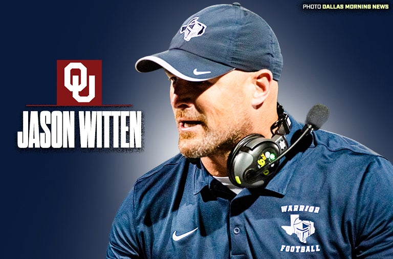 FOOTBALL: Witten heading to college level