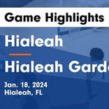 Hialeah suffers third straight loss at home