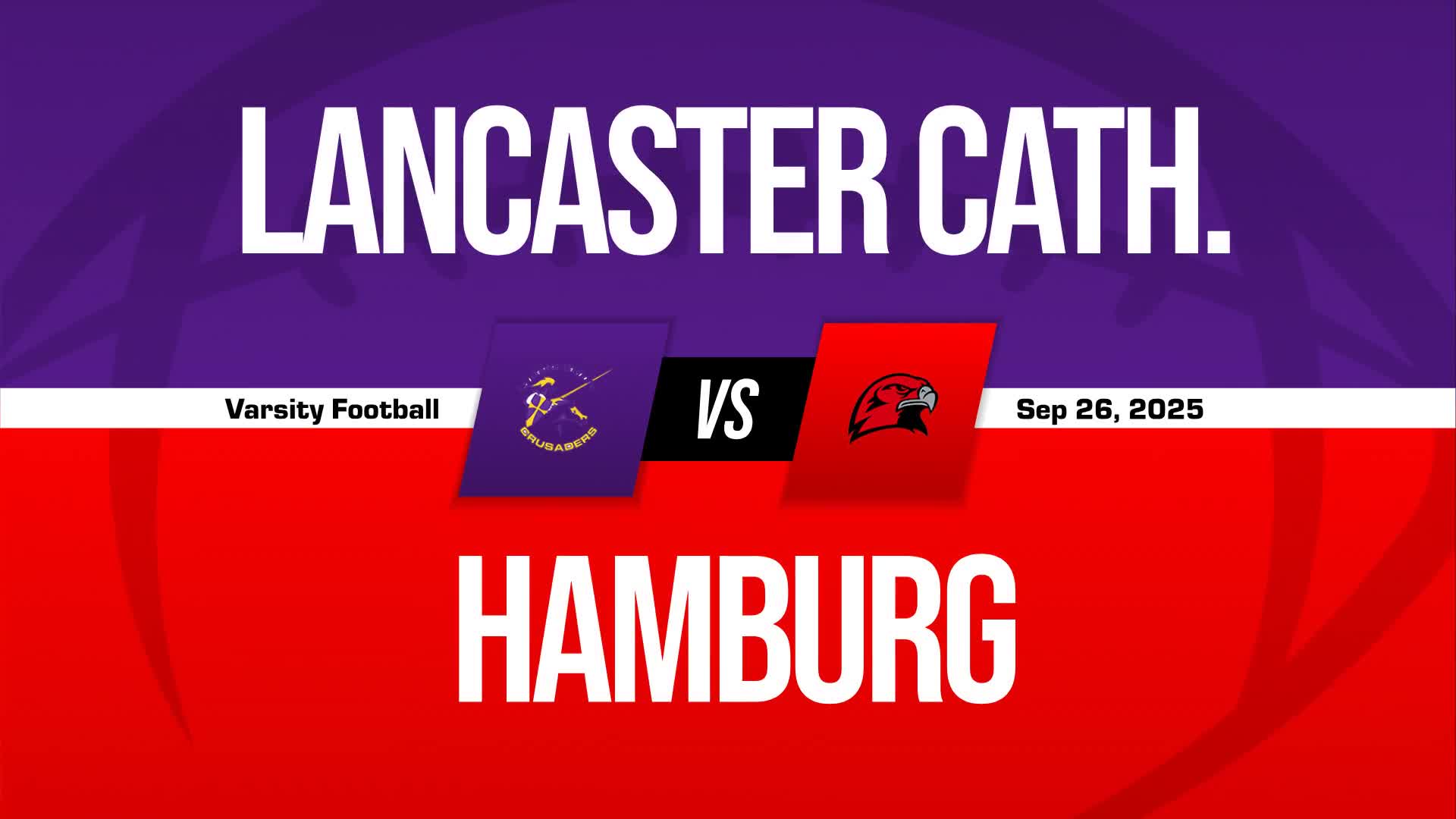 Football Game Preview: Lancaster Catholic Crusaders vs. Halifax Wildcats