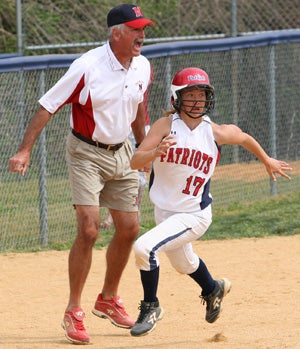 Robert Radford of  Northern is the MaxPreps MediumSchools Coach of the Year.