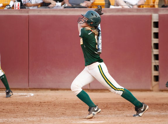 Kayla Bonstrom of  Canyon del Oro is the 2012 MaxPreps Medium Schools Player of the Year. The overall honor went to Keystone (Ohio) star Kenzie Conrad, but Bonstrom can keep the Medium Schools title to herself.