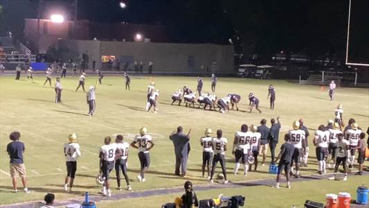 Radarious Jackson Game Report: @ Hillcrest
