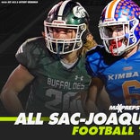 2021 MaxPreps All Sac-Joaquin Section Football Team
