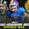 2021 MaxPreps All Sac-Joaquin Section Football Team thumbnail