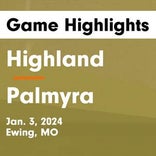 Basketball Game Preview: Palmyra Panthers vs. South Shelby Cardinals